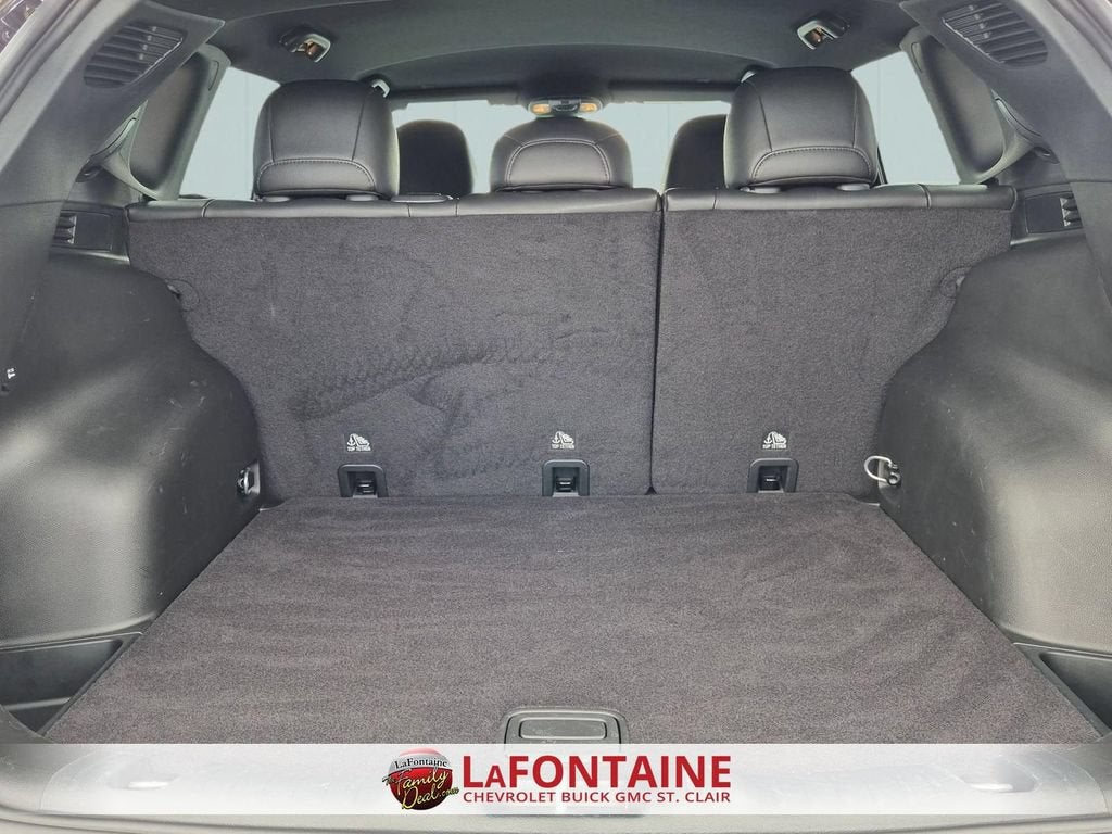 2023 Jeep Compass Latitude Lux FWD