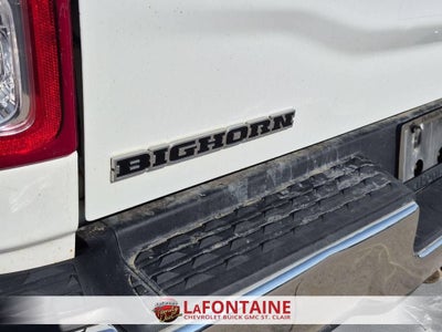 2019 RAM 2500 Big Horn Crew Cab 4x4 8' Box