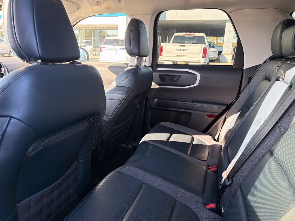 2021 FORD TRUCK BRONCO SPORT Base