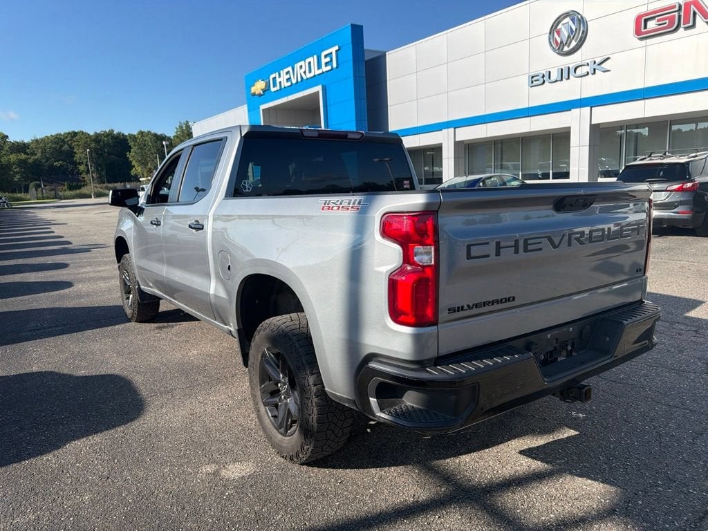 2024 Chevrolet Silverado 1500 LT Trail Boss