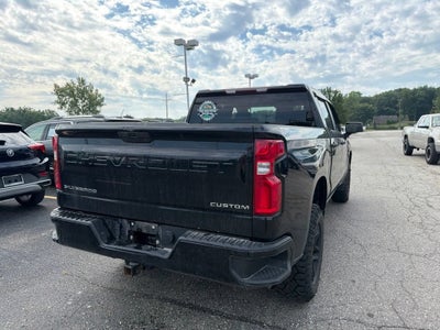 2019 Chevrolet Silverado 1500 Custom Trail Boss