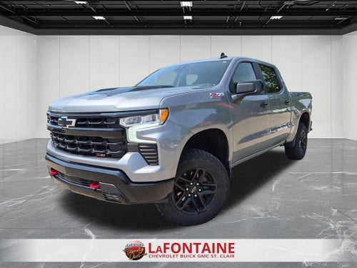 2023 Chevrolet Silverado 1500 LT Trail Boss