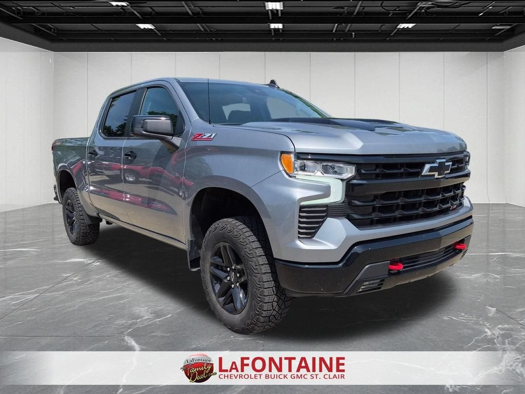 2023 Chevrolet Silverado 1500 LT Trail Boss