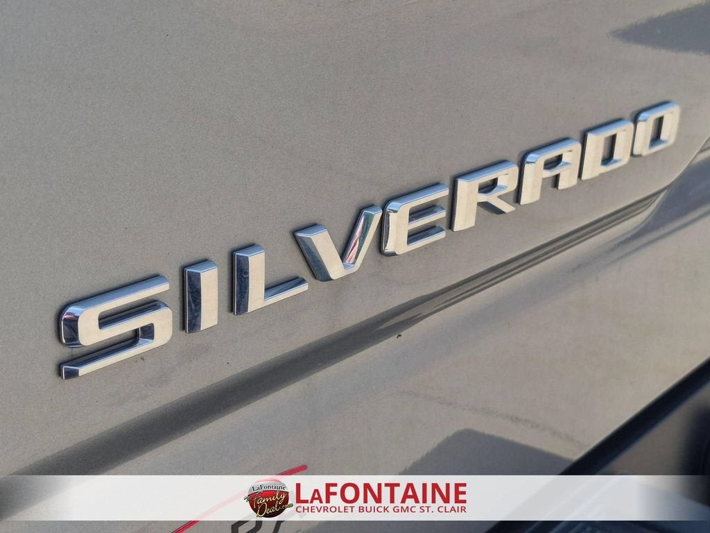 2023 Chevrolet Silverado 1500 LT Trail Boss