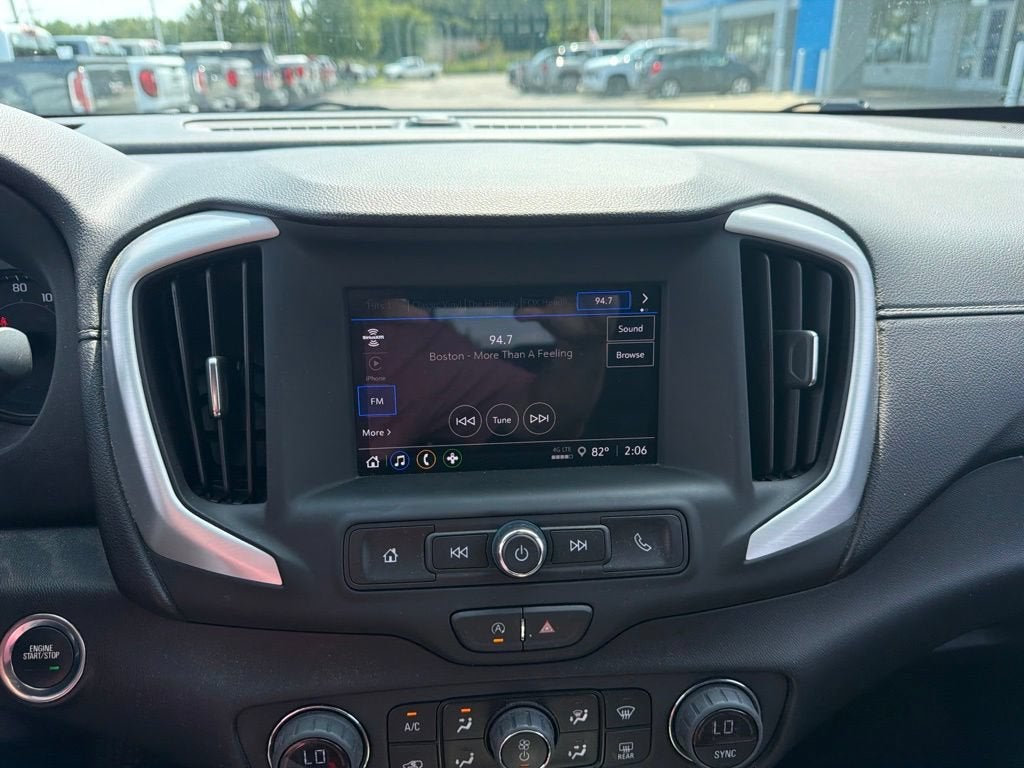 2023 GMC Terrain SLE