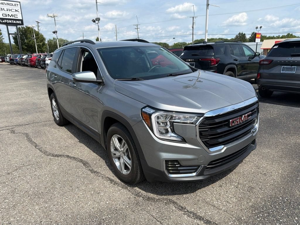 2023 GMC Terrain SLE