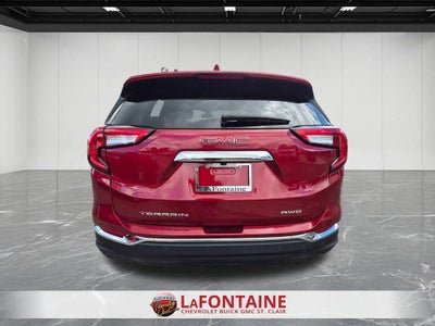2023 GMC Terrain SLT