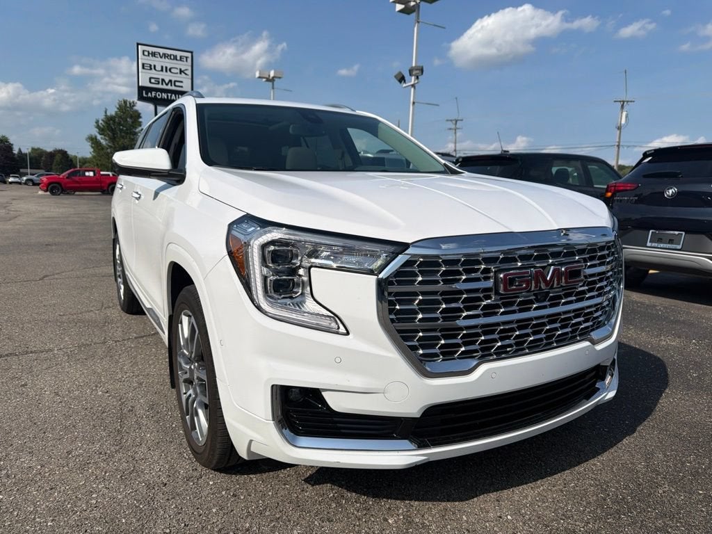 2024 GMC Terrain Denali