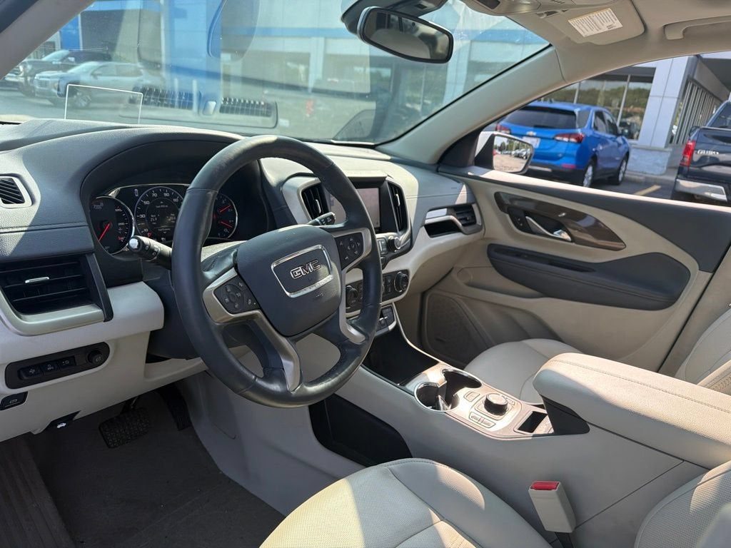 2024 GMC Terrain Denali
