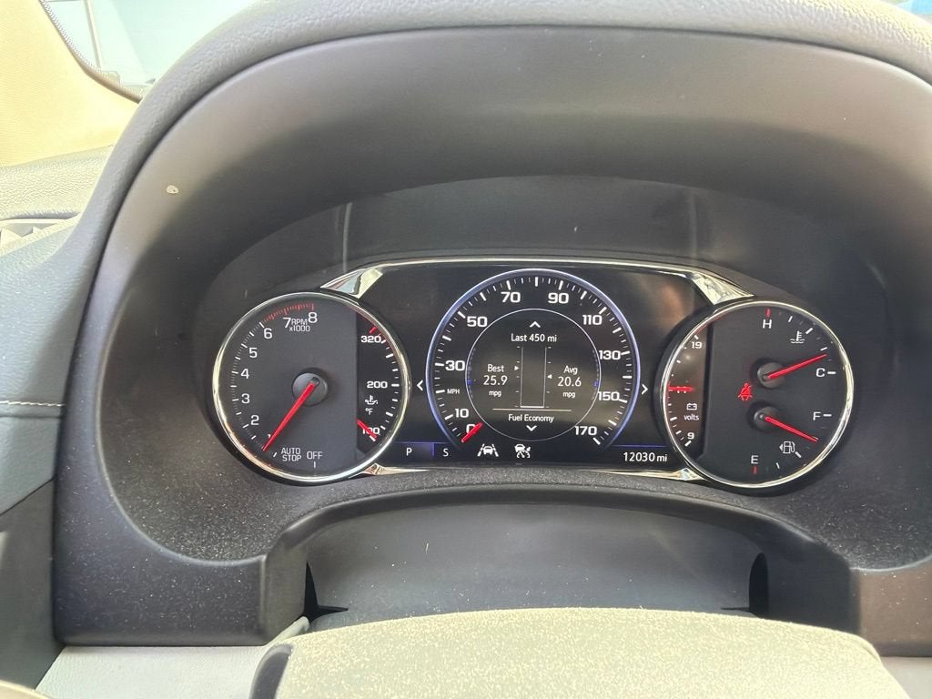 2024 GMC Terrain Denali