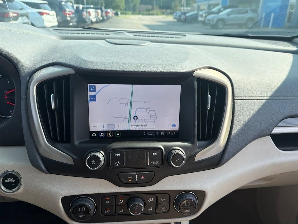 2024 GMC Terrain Denali