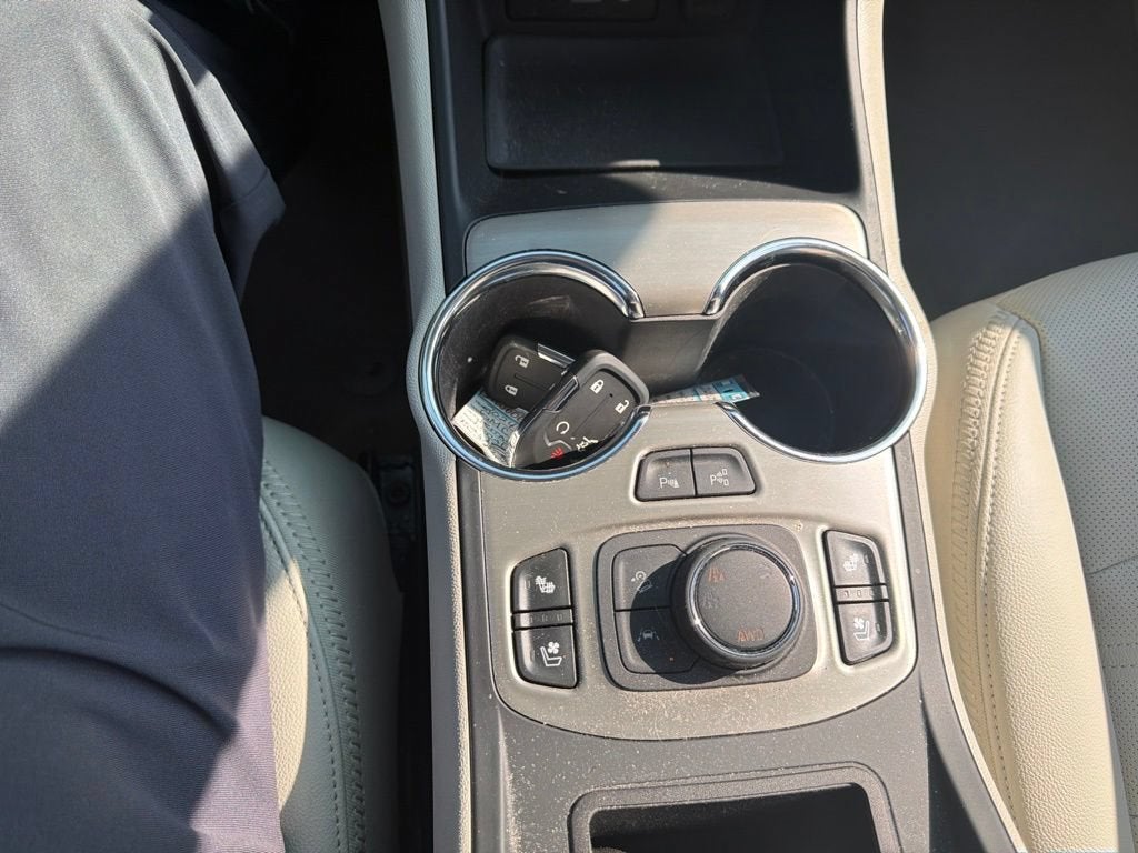 2024 GMC Terrain Denali