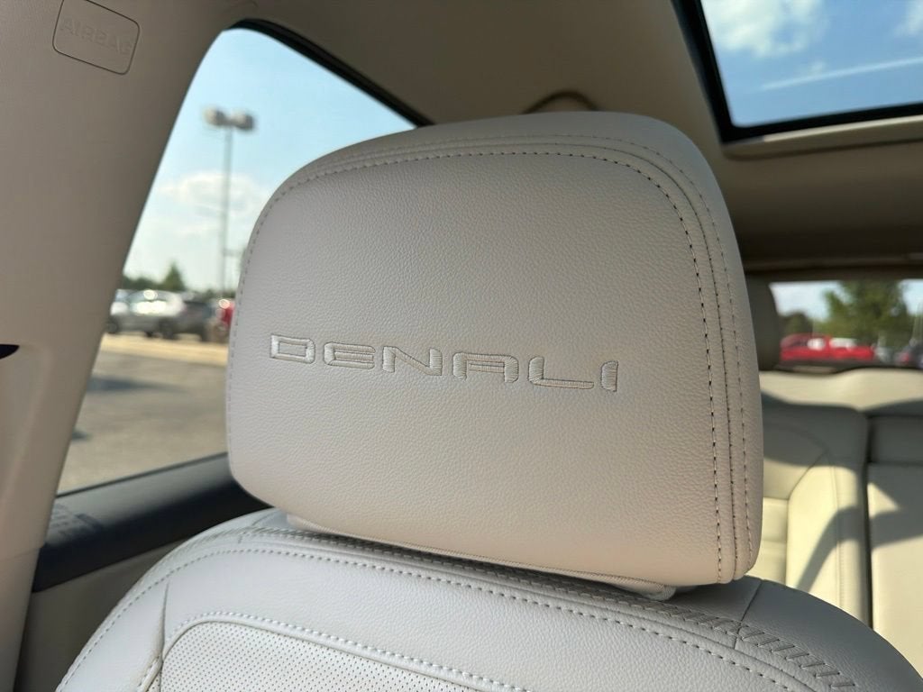 2024 GMC Terrain Denali