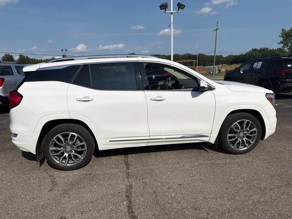 2024 GMC Terrain Denali