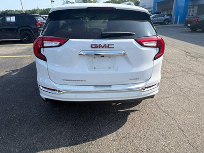 2024 GMC Terrain Denali
