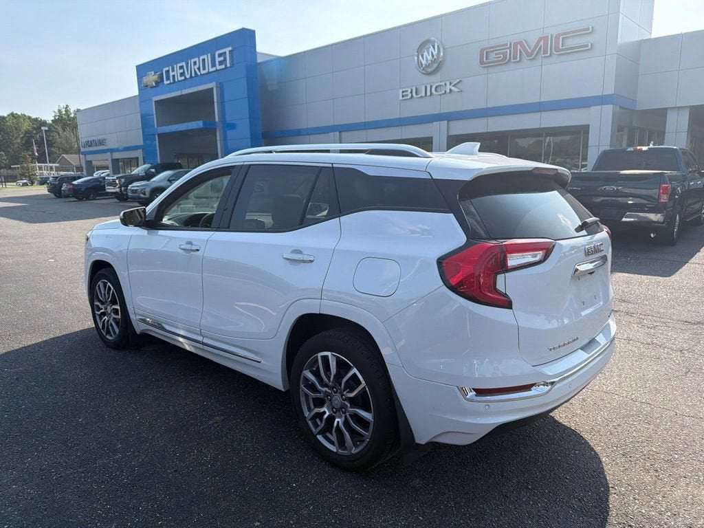 2024 GMC Terrain Denali