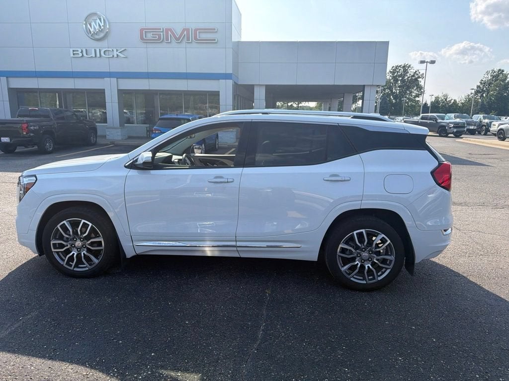 2024 GMC Terrain Denali