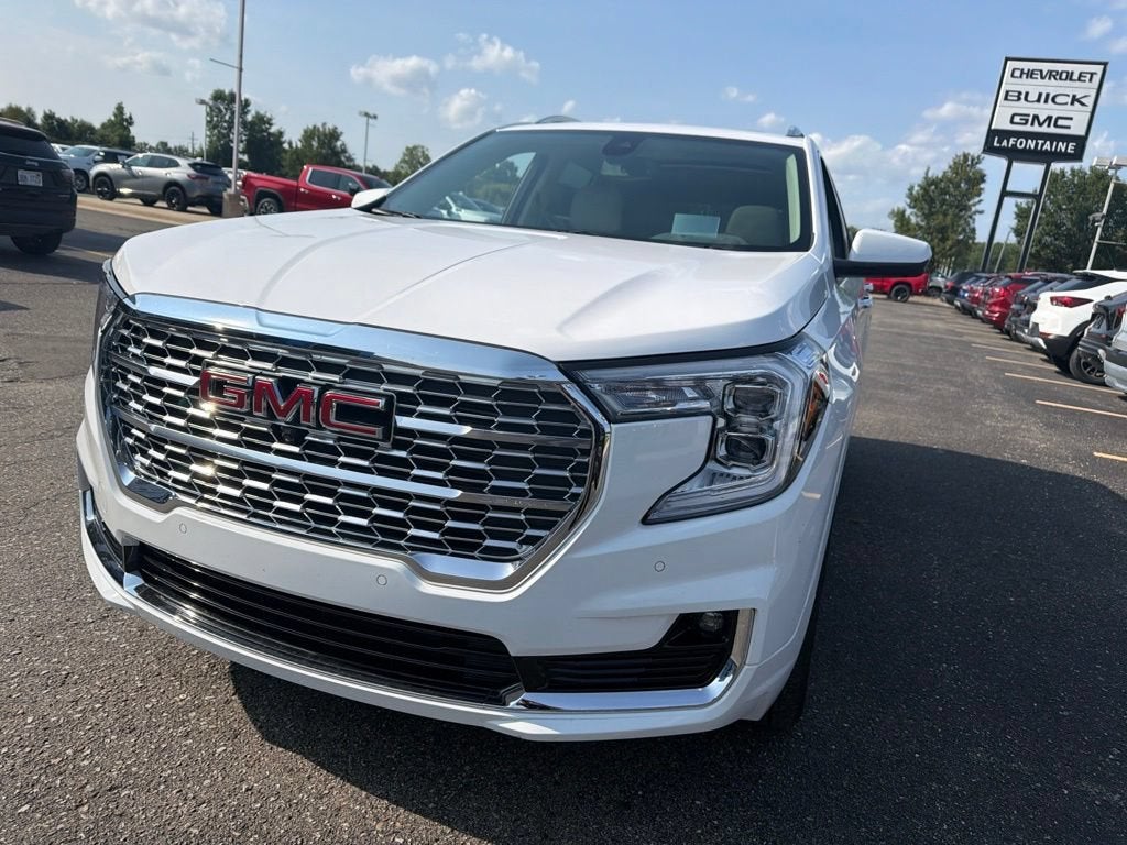 2024 GMC Terrain Denali