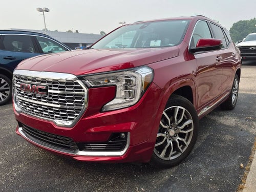 2022 GMC Terrain Denali
