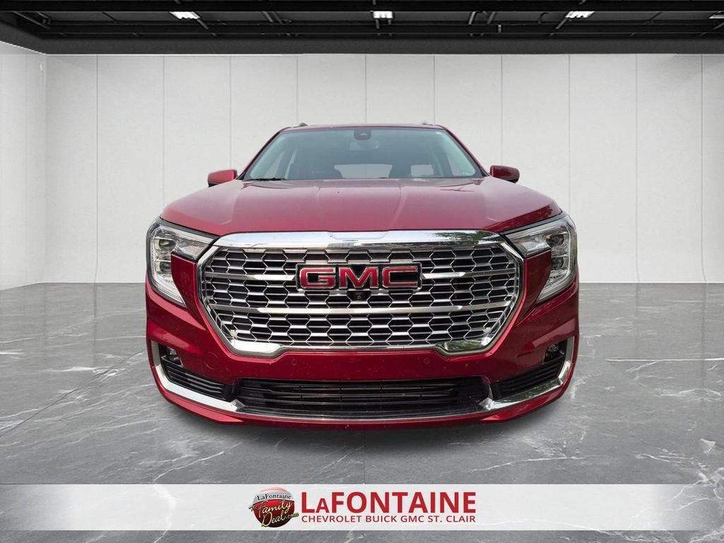 2022 GMC Terrain Denali