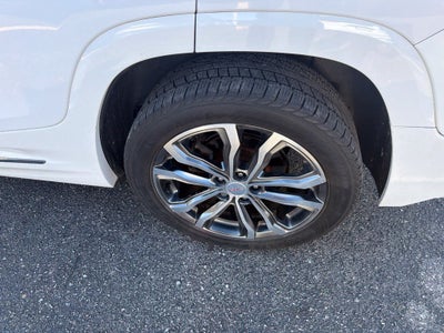 2019 GMC Terrain Denali