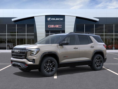 2027 GMC Terrain AT4