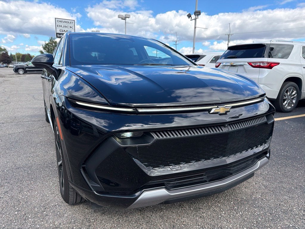 2024 Chevrolet Equinox EV 2LT