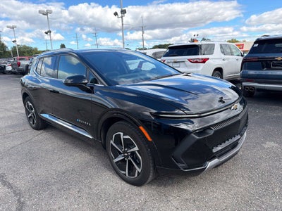 2024 Chevrolet Equinox EV 2LT