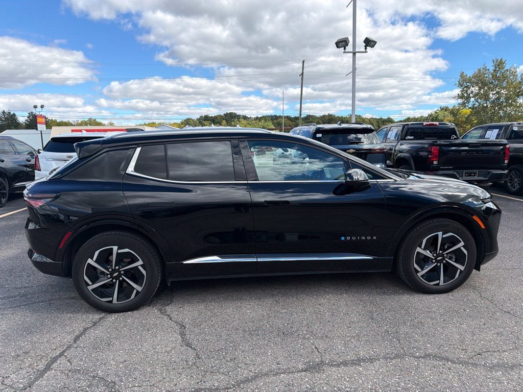 2024 Chevrolet Equinox EV 2LT