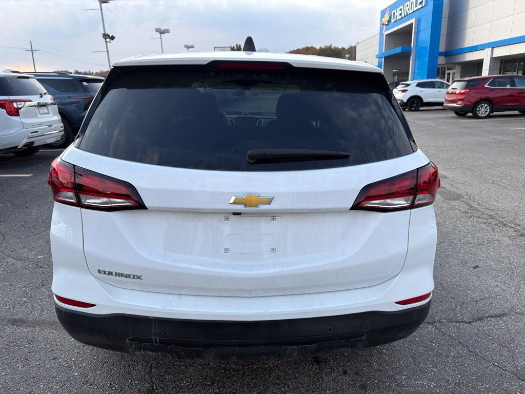 2024 Chevrolet Equinox LS