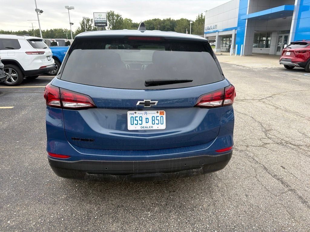 2024 Chevrolet Equinox LS
