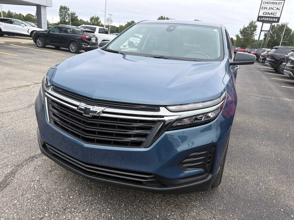 2024 Chevrolet Equinox LS