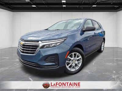2024 Chevrolet Equinox LS