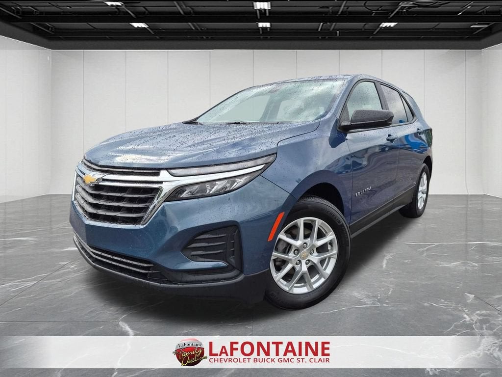 2024 Chevrolet Equinox LS