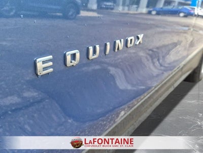 2024 Chevrolet Equinox LS