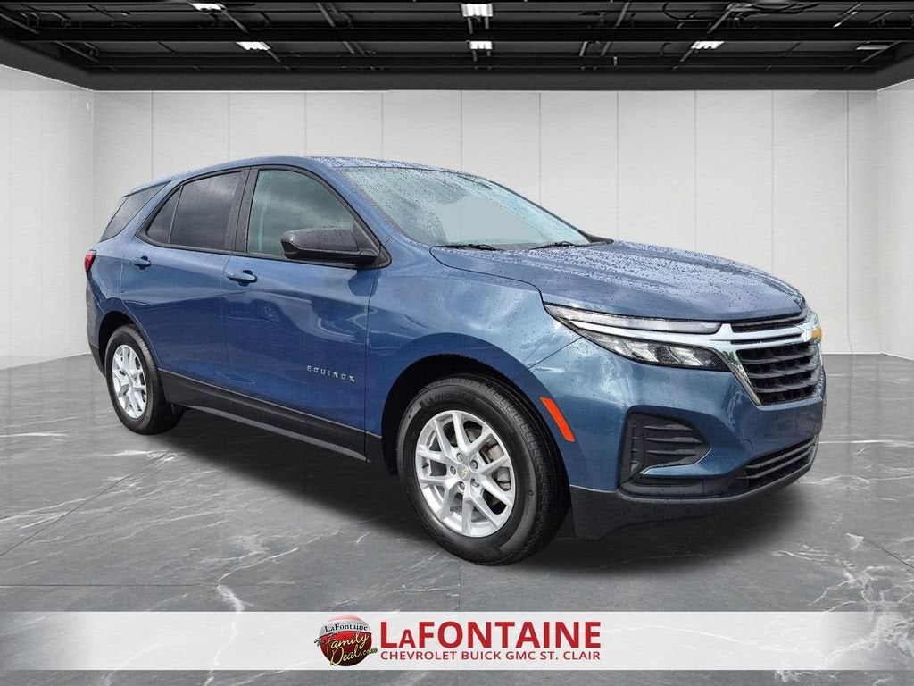 2024 Chevrolet Equinox LS
