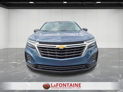 2024 Chevrolet Equinox LS