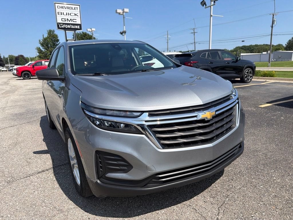 2024 Chevrolet Equinox LS
