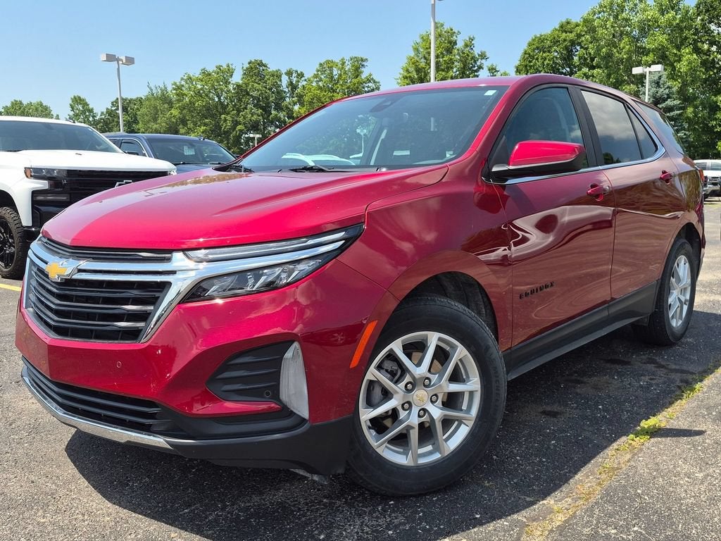 2024 Chevrolet Equinox LT