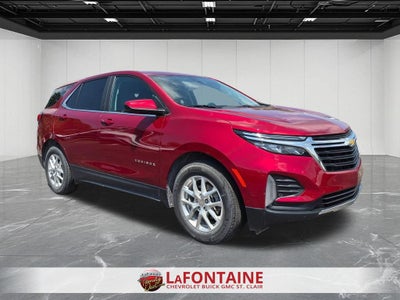 2024 Chevrolet Equinox LT