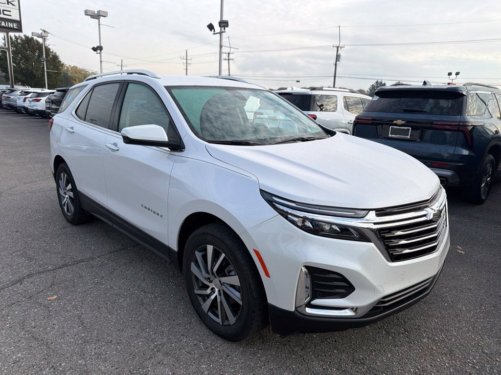 2024 Chevrolet Equinox Premier