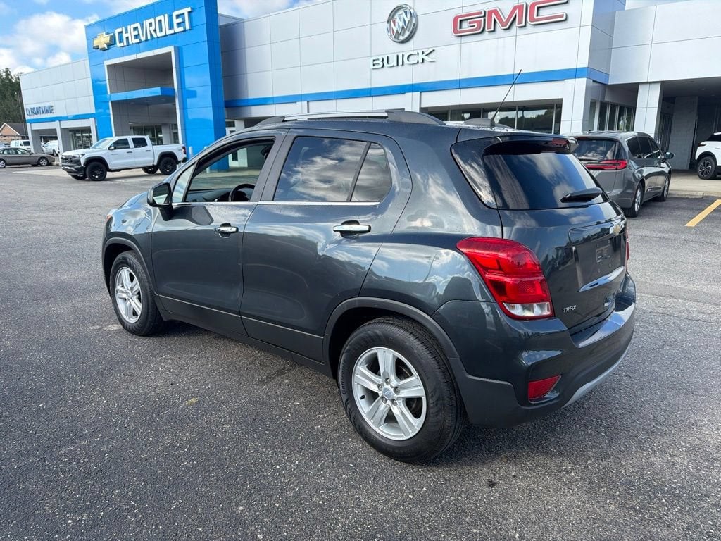 2019 Chevrolet Trax LT