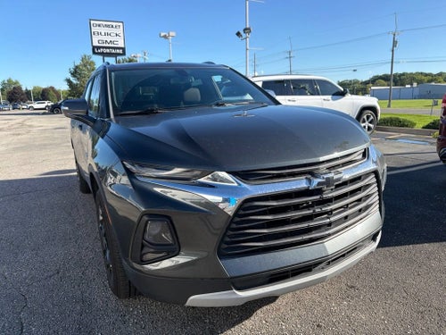 2020 Chevrolet Blazer LT