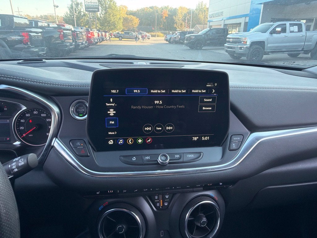 2025 Chevrolet Blazer 2LT