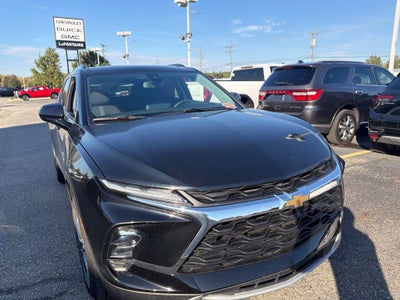 2025 Chevrolet Blazer 2LT