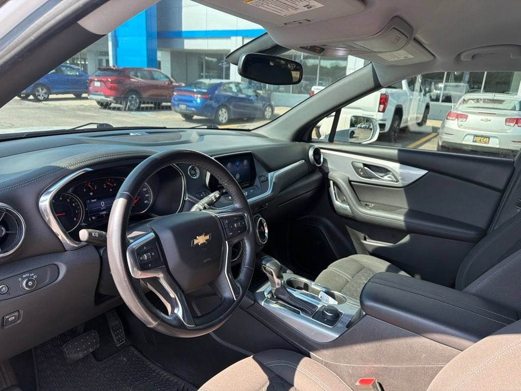 2020 Chevrolet Blazer LT