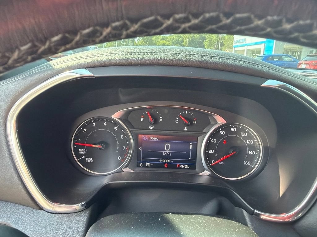 2020 Chevrolet Blazer LT