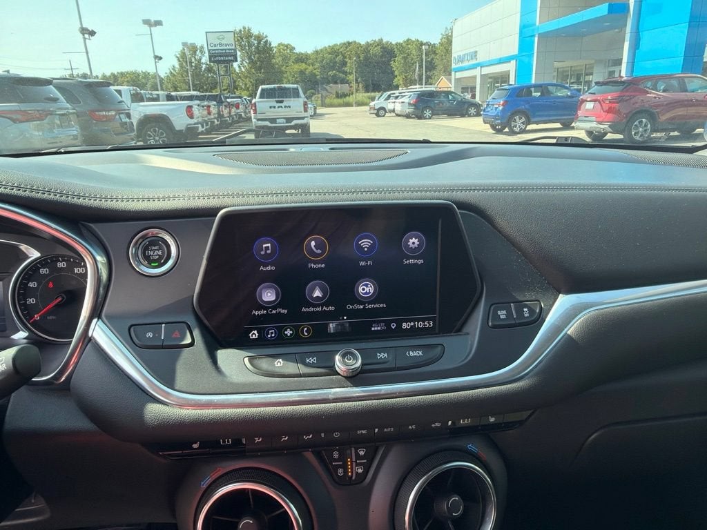 2020 Chevrolet Blazer LT