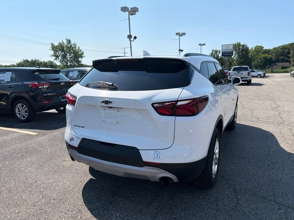 2020 Chevrolet Blazer LT