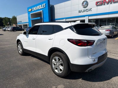 2020 Chevrolet Blazer LT